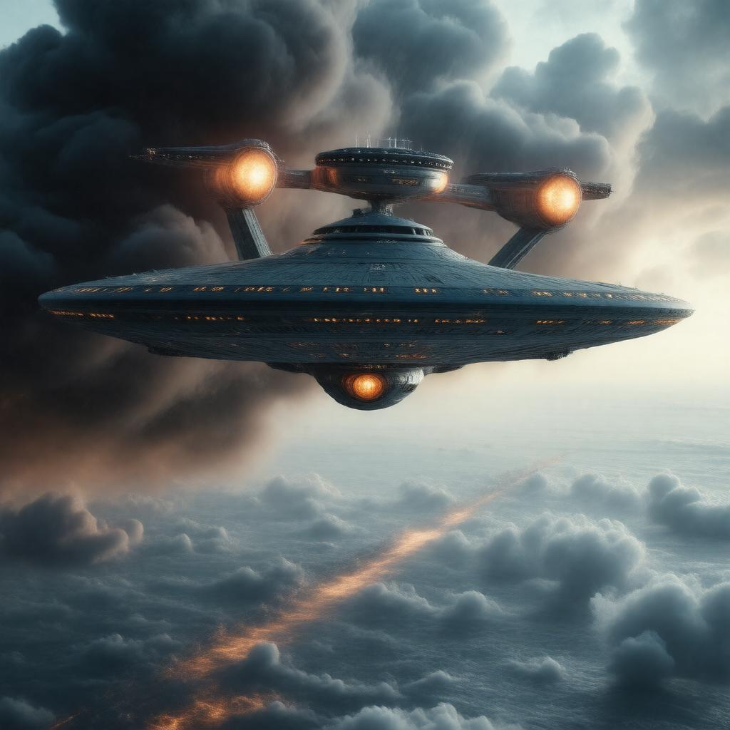 Star Trek Into Darkness